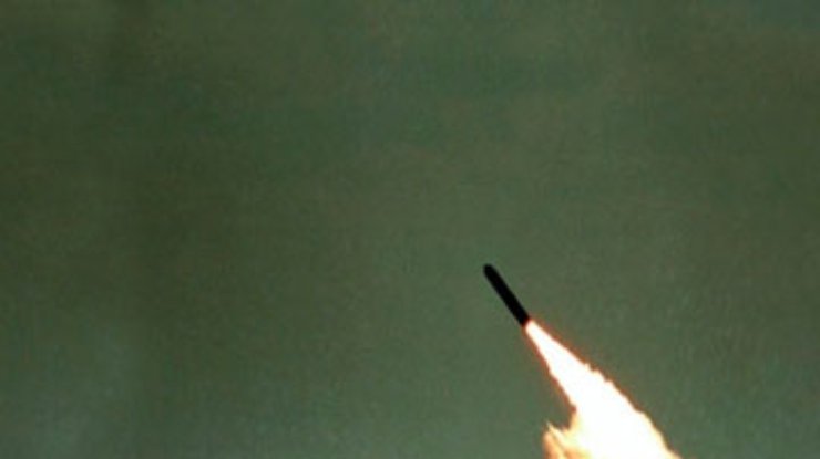 В России успешно запустили две ракеты "Булава"