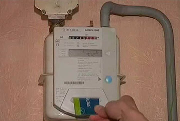 Черновчан заставляют менять современные газовые счетчики на старые модели