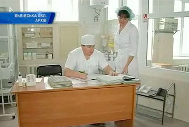 В Львовской области возрасло количество заболевших корью