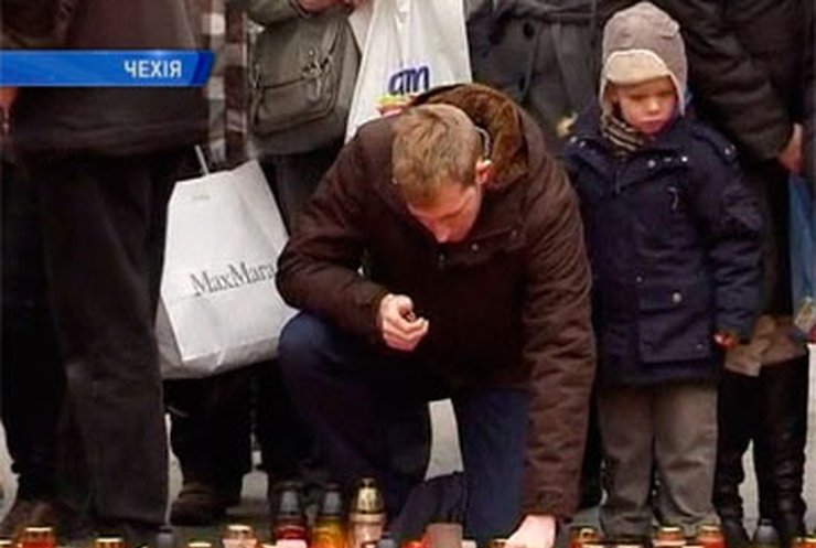 В Чехии попрощались с Вацлавом Гавелом