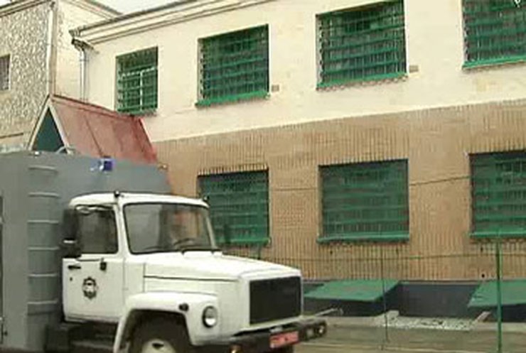 В Лукьяновском СИЗО открыли новый комфортный корпус