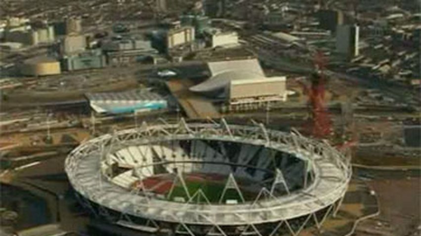 Лондон уже сейчас готов проводить Олимпиаду