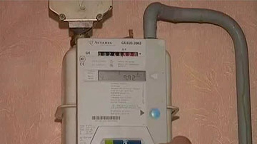 Черновчан заставляют менять современные газовые счетчики на старые модели