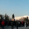 В российских городах протестуют против фальсификаций выборов. Есть задержанные