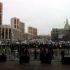 К месту, где в Москве будут протестовать, пригнали 40 автобусов с ОМОНом