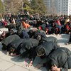 В Пхеньяне продолжается траур по Ким Чен Иру