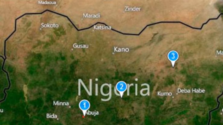 В Нигерии произошел третий теракт в христианской церкви