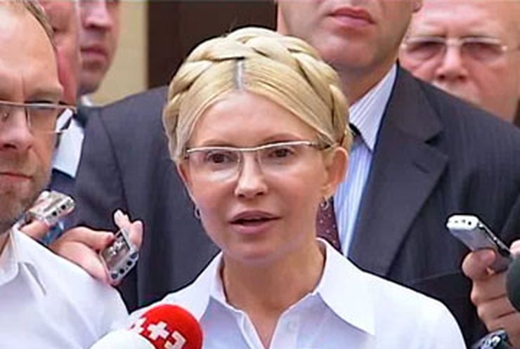 Уходящий год отмечен протестами под Радой, судами над Тимошенко и Луценко