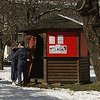 В Австрии нашли самый маленький театр в мире - на 8 зрителей