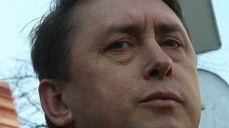 Печерский суд признал законным дело против Мельниченко от 2001 года