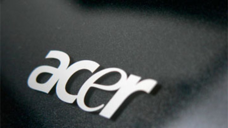 Acer останется на рынке планшетов