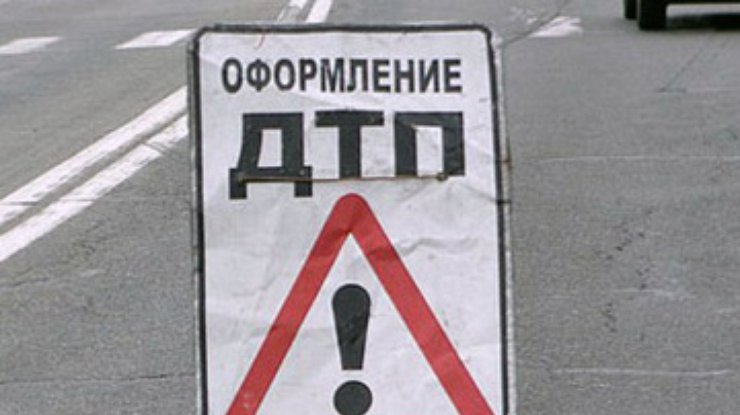 Украинец на автобусе сбил насмерть белоруса-велосипедиста