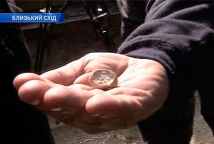 В Иерусалиме нашли самую старую кошерную монету