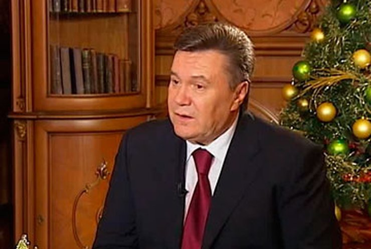 Янукович поведал о важности роста ВВП