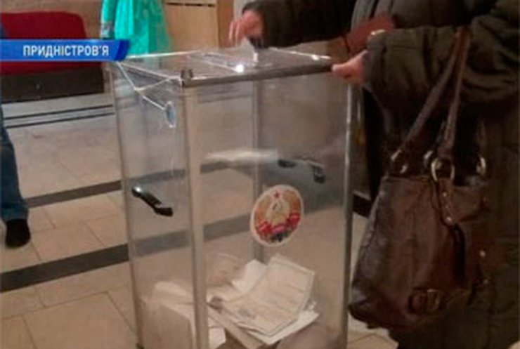 В Приднестровье избрали нового руководителя республики
