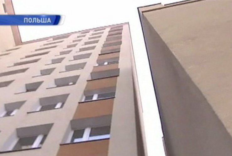 В Варшаве появится самый узкий в мире дом