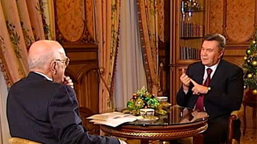 Янукович объявил о начале программы "Доступное жилье"