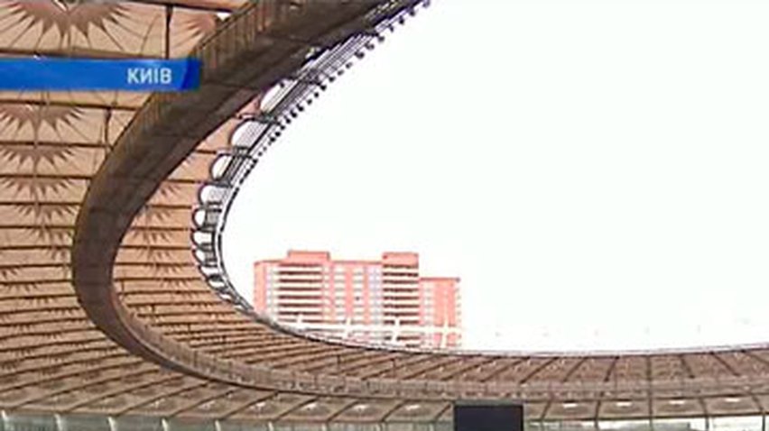 На "Олимпийском" могут появиться детские сектора