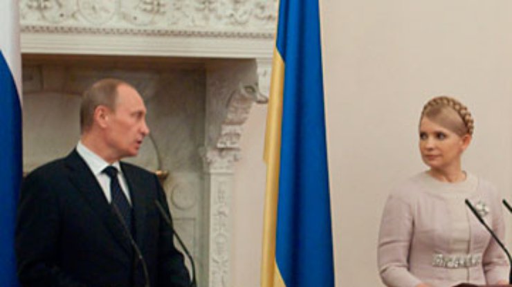 В "Батьківщині" надеются на Путина и Запад в вопросе Тимошенко