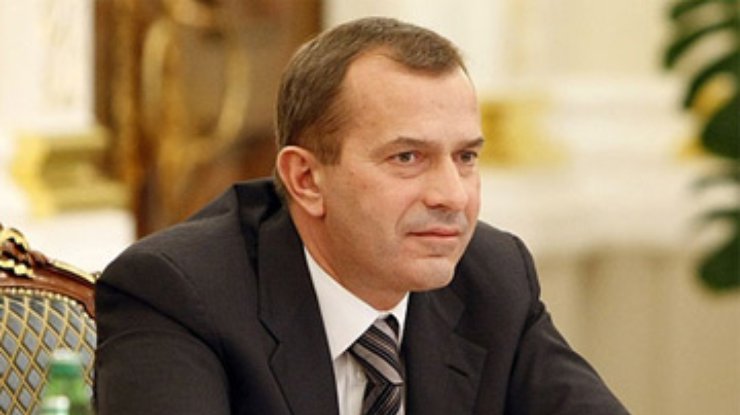 Клюев возглавит избирательный штаб Партии регионов