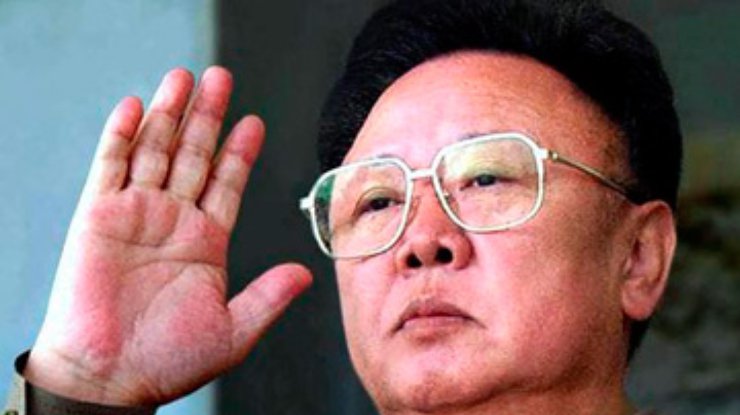 Телевидение КНДР показало, как сороки оплакивают Ким Чен Ира