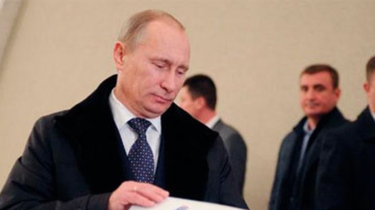 На всех избирательных участках России будут видеокамеры