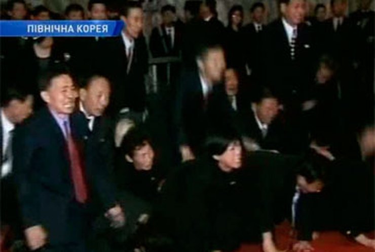 В Северной Корее продолжается траур по Ким Чен Иру