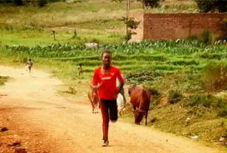 Угандийская звезда легкой атлетики собирается взять на Олимпиаде "золото"
