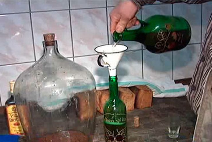 В Польше разрешат продавать домашнее вино