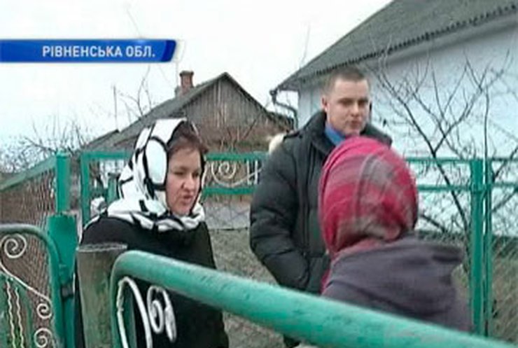 В Ровненской области эвакуровали более тысячи человек из-за угрозы взрыва