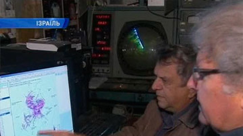 Израильские ученые разработали радар, предупреждающий летчиков о стаях птиц