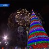 Новогодняя елка на Майдане признана лучшей в Европе