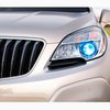 Buick опубликовала тизер нового кроссовера Encore