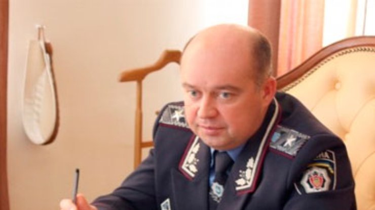 Начальник Одесского УМВД ушел в отставку - СМИ