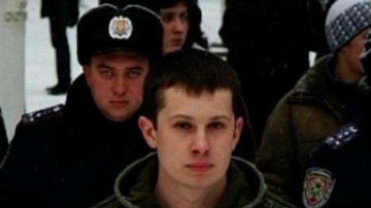 Главу харьковского "Патриота Украины" обвиняют в разбое