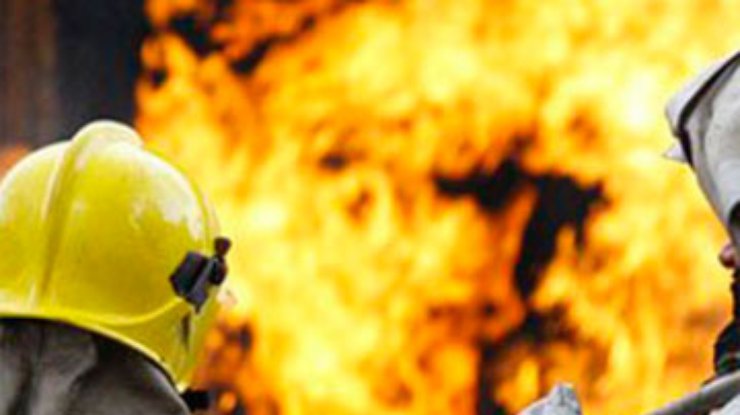 В Харькове из-за пожара в многоэтажке эвакуировали 42 человека