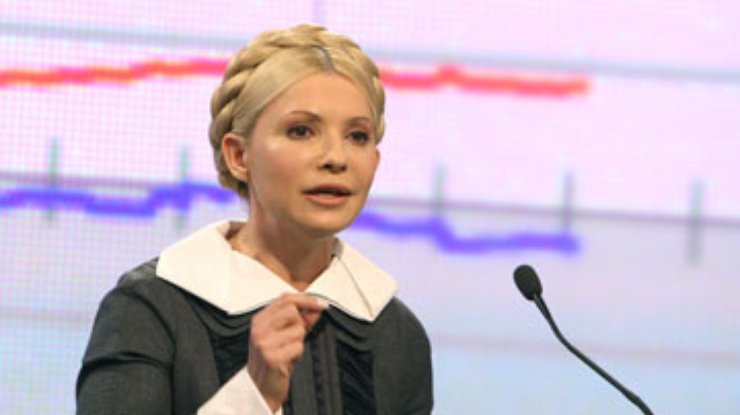 Интеллигенты признали Тимошенко "последним препятствием грабежу"
