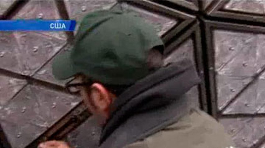 В Нью-Йорке готовятся к празднованию Нового Года