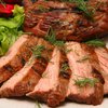 Украинцы съедают 40-дневную норму мяса за неделю праздников