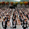 В Перу одновременно поженились 92 пары