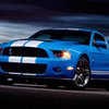 В январе Ford представит кабриолет Ford Mustang