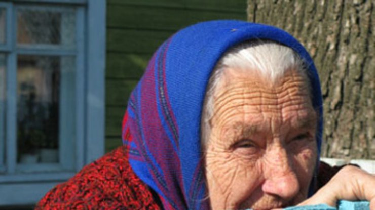 Население Украины стареет - демограф