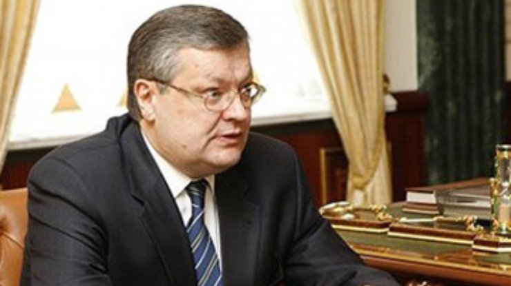 Грищенко: Украина будет сотрудничать с ТС только на взаимовыгодных условиях