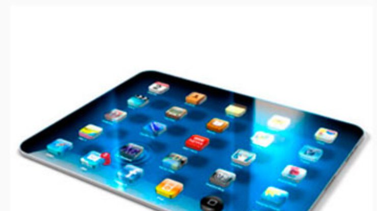 Apple может представить новый iPad уже в январе