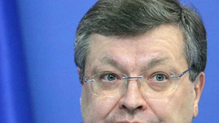Выборы-2012 докажут Европе, что в Украине есть демократия - Грищенко