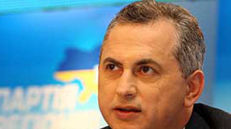Колесников призвал украинцев болеть за сборную на Евро-2012