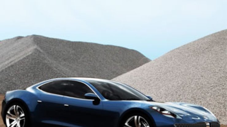 Fisker отзывает почти 250 автомобилей Karma
