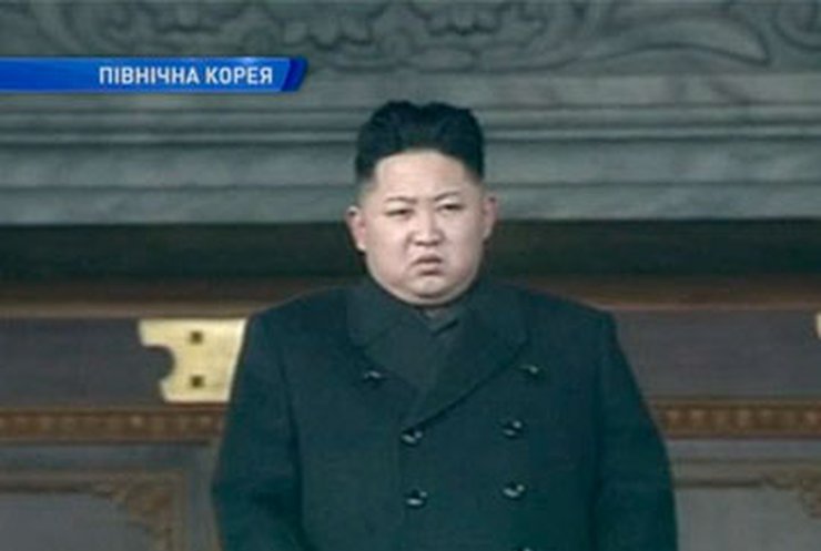 В Северной Корее завершились похороны Ким Чен Ира
