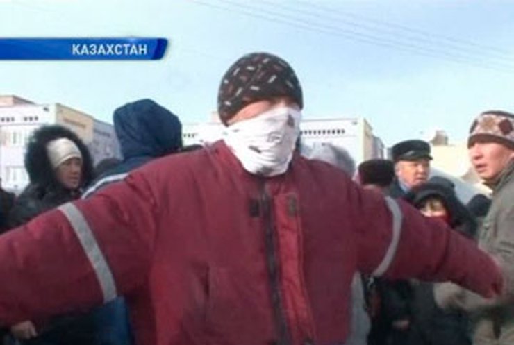 В Казахстане будут судить полицейских, открывших огонь по демонстрантам