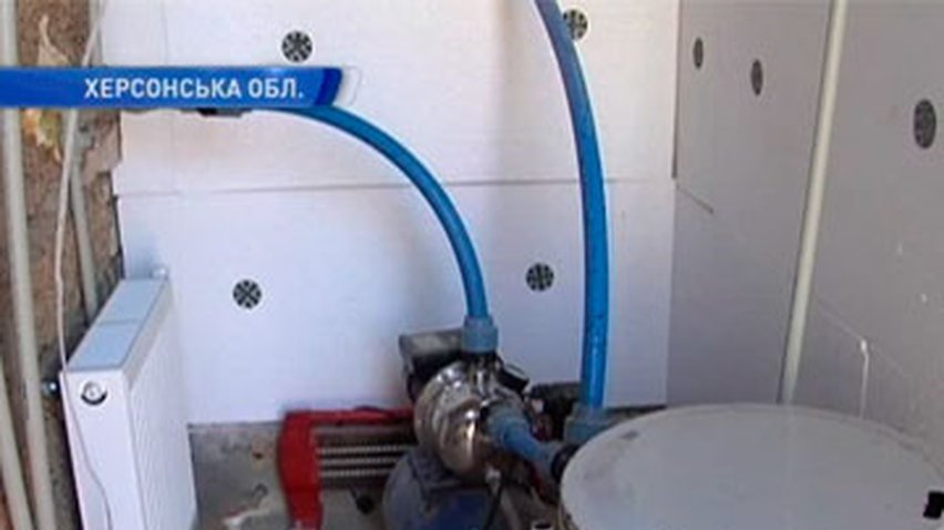 В Херсонской области более 4 тысяч жителей встретят Новый год без газа